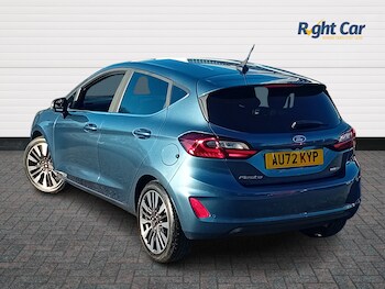 Used Ford Fiesta 2022 for sale - 76760741: Photo