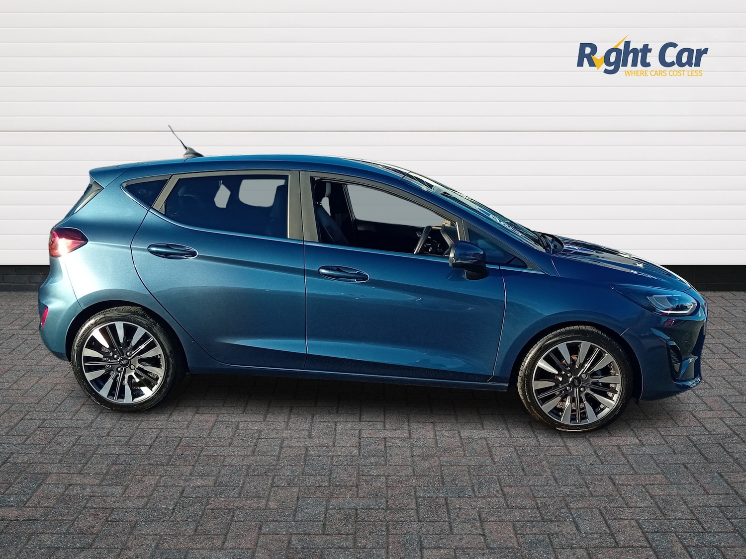 Used Ford Fiesta 2022 for sale - 76760741: Photo 4