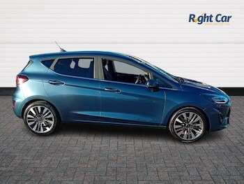 Used Ford Fiesta 2022 for sale - 76760741: Photo