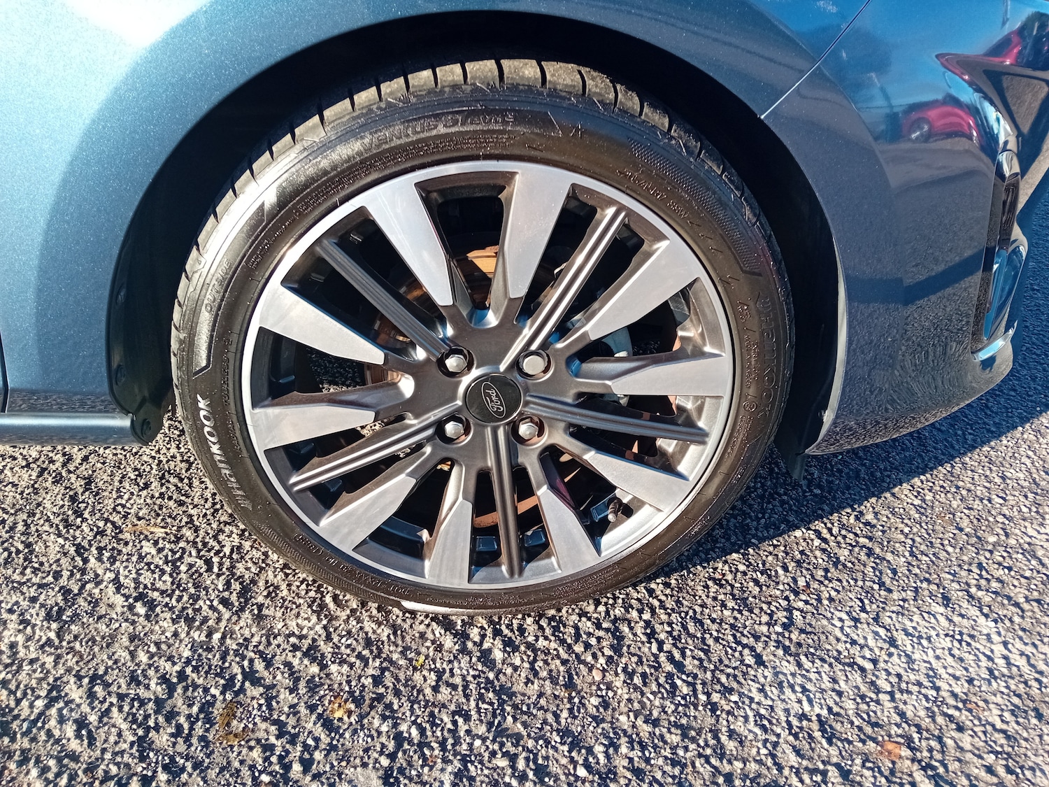 Used Ford Fiesta 2022 for sale - 76760741: Photo 5