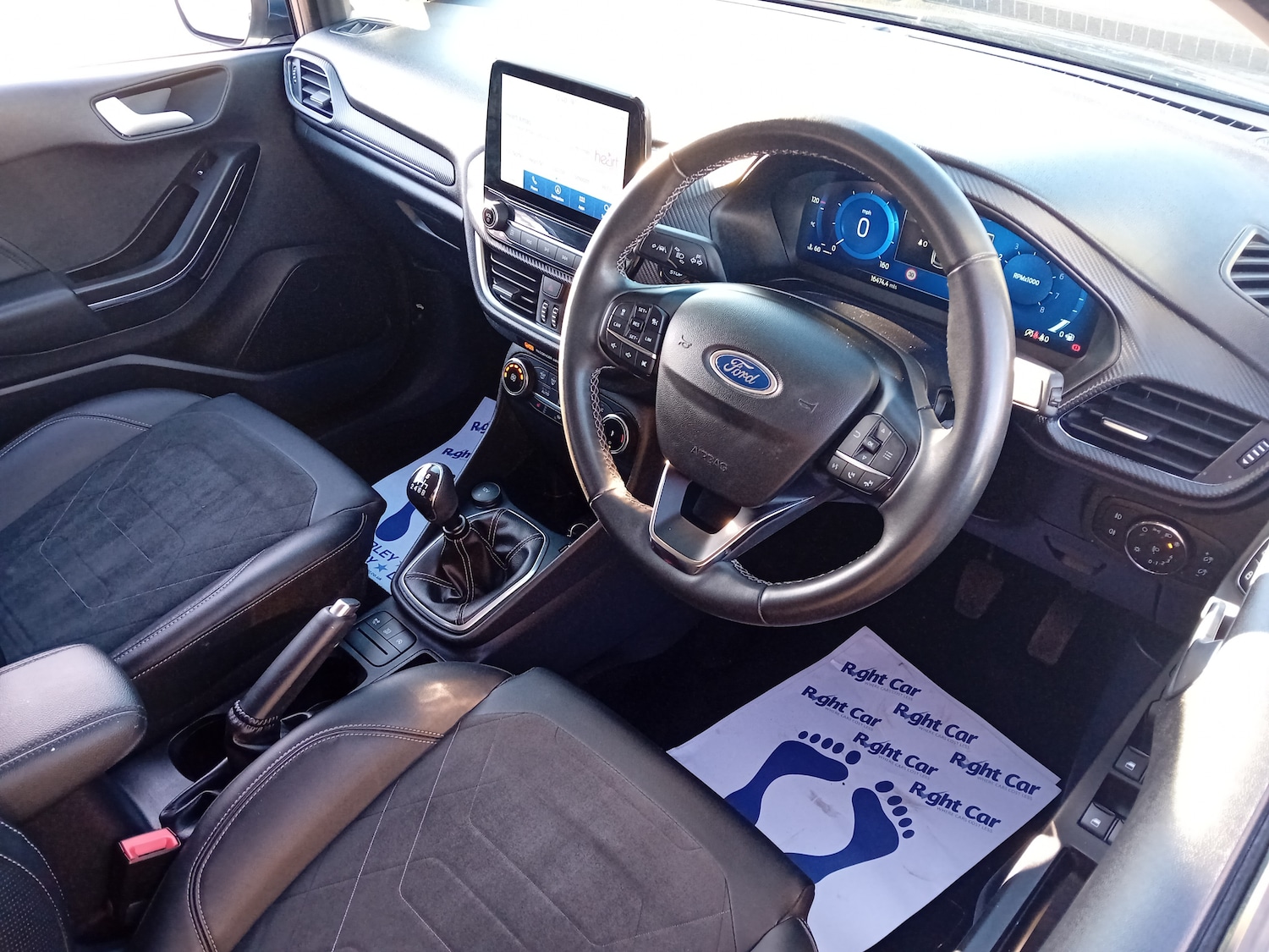 Used Ford Fiesta 2022 for sale - 76760741: Photo 6