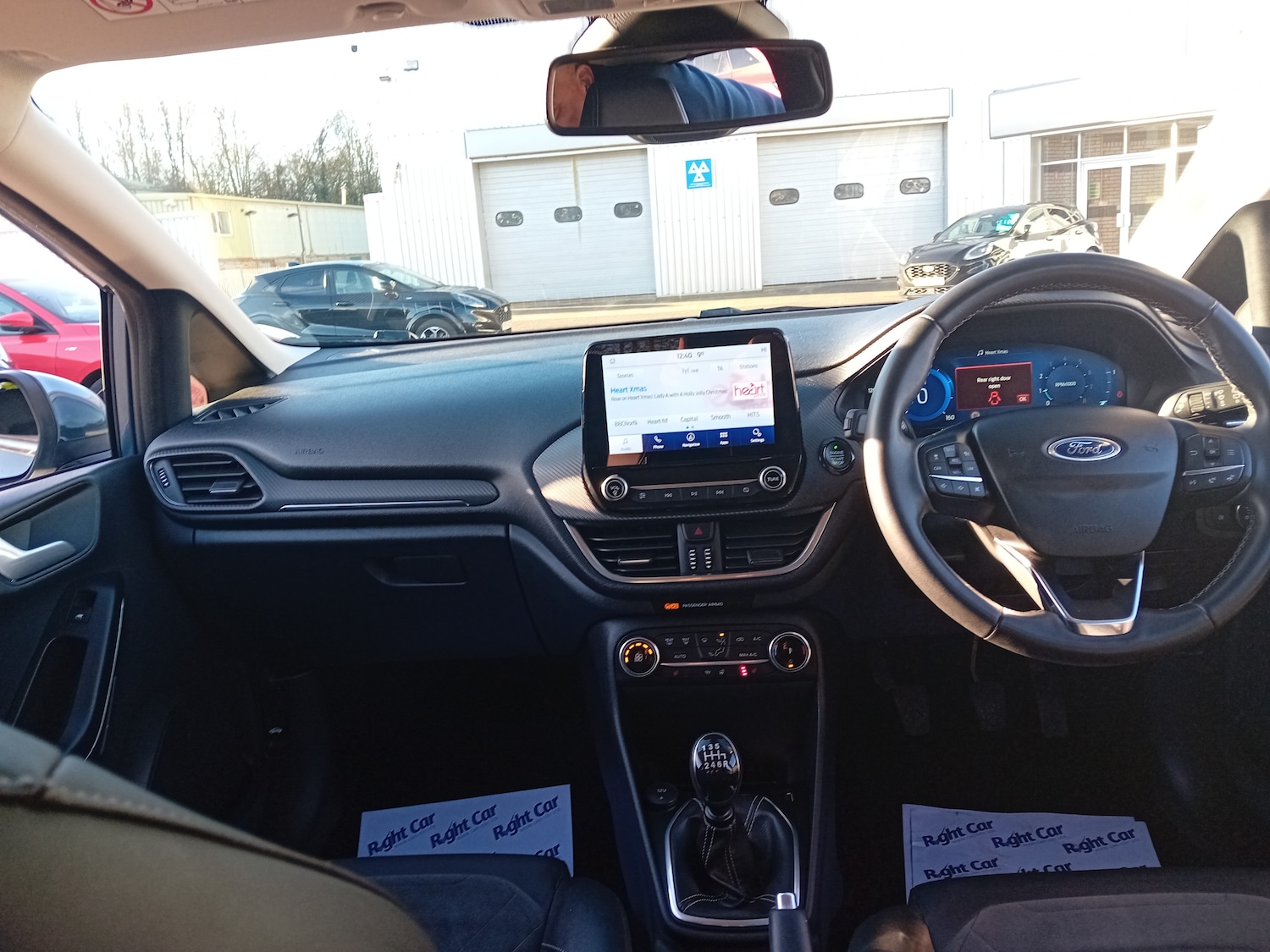 Used Ford Fiesta 2022 for sale - 76760741: Photo 8