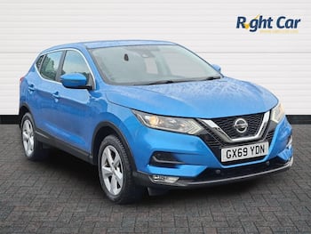 Used Nissan Qashqai 2019 for sale - 79671481: Photo