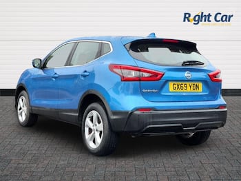 Used Nissan Qashqai 2019 for sale - 79671481: Photo