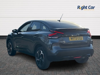 Used Citroen C4 2022 for sale - 76937591: Photo