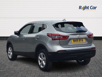 Used Nissan Qashqai 2019 for sale - 79339156: Photo