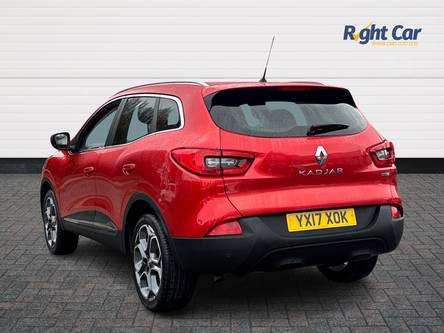 Used Renault Kadjar 2017 for sale - 76593490: Photo 3