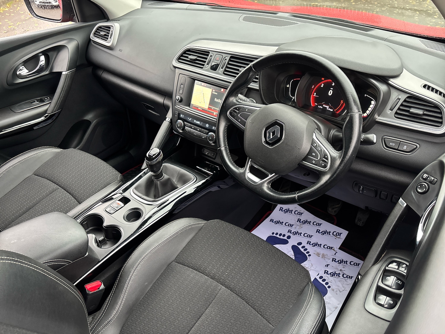 Used Renault Kadjar 2017 for sale - 76593490: Photo 6