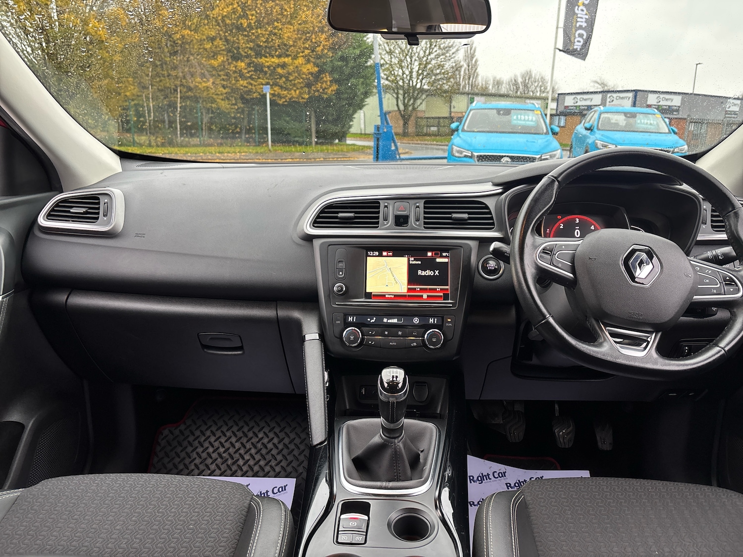 Used Renault Kadjar 2017 for sale - 76593490: Photo 8