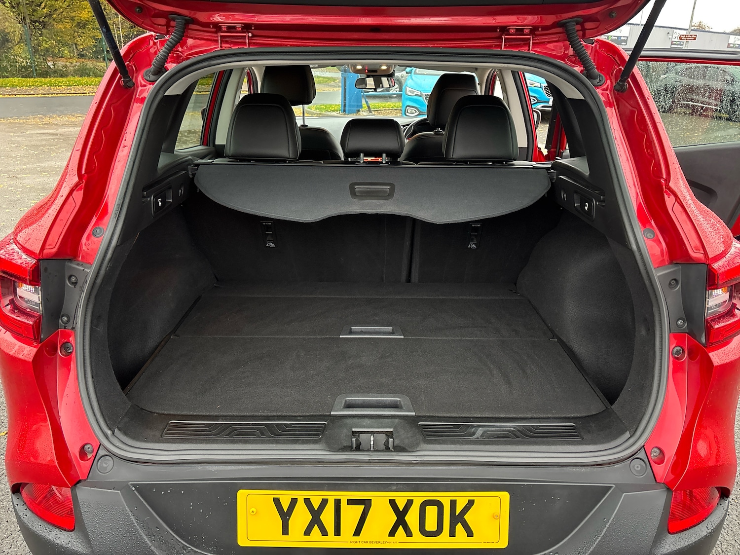 Used Renault Kadjar 2017 for sale - 76593490: Photo 9