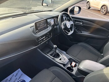 Used Nissan Qashqai 2022 for sale - 77232300: Photo