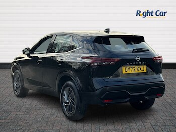Used Nissan Qashqai 2022 for sale - 77232300: Photo