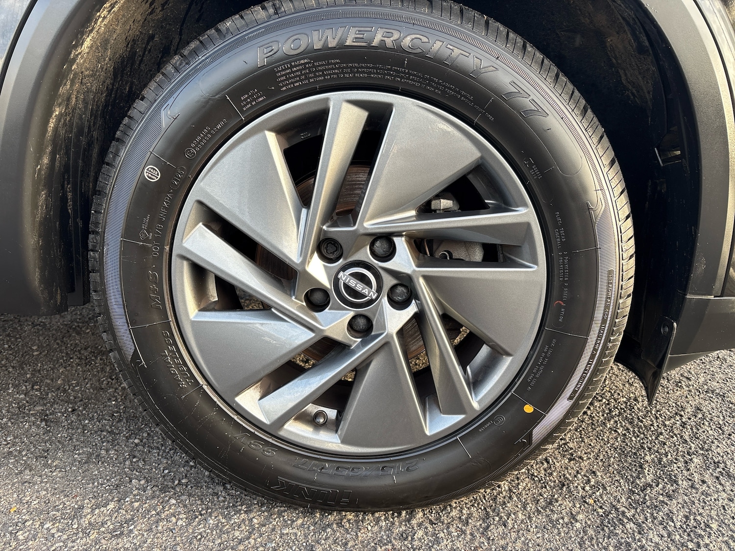 Used Nissan Qashqai 2022 for sale - 77232300: Photo 5