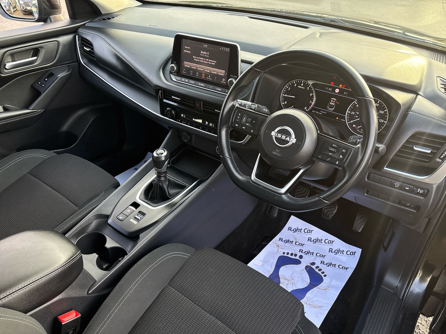 Used Nissan Qashqai 2022 for sale - 77232300: Photo 6