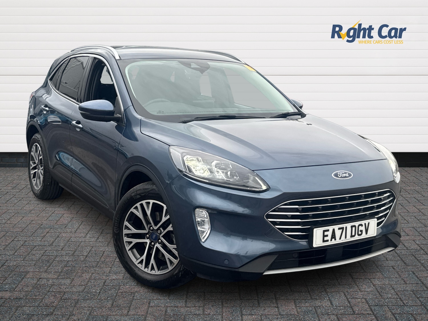 Used Ford Kuga 2022 for sale - 76514593: Photo 1