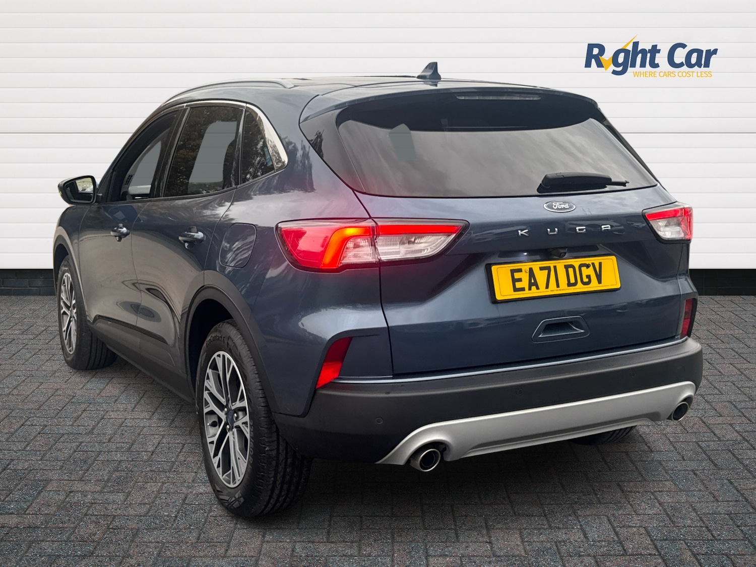 Used Ford Kuga 2022 for sale - 76514593: Photo 3