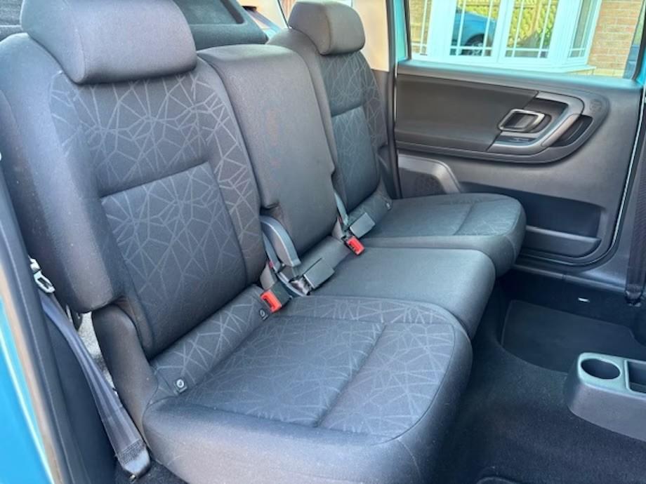 Used Skoda Roomster 2013 for sale - 76312682: Photo 3