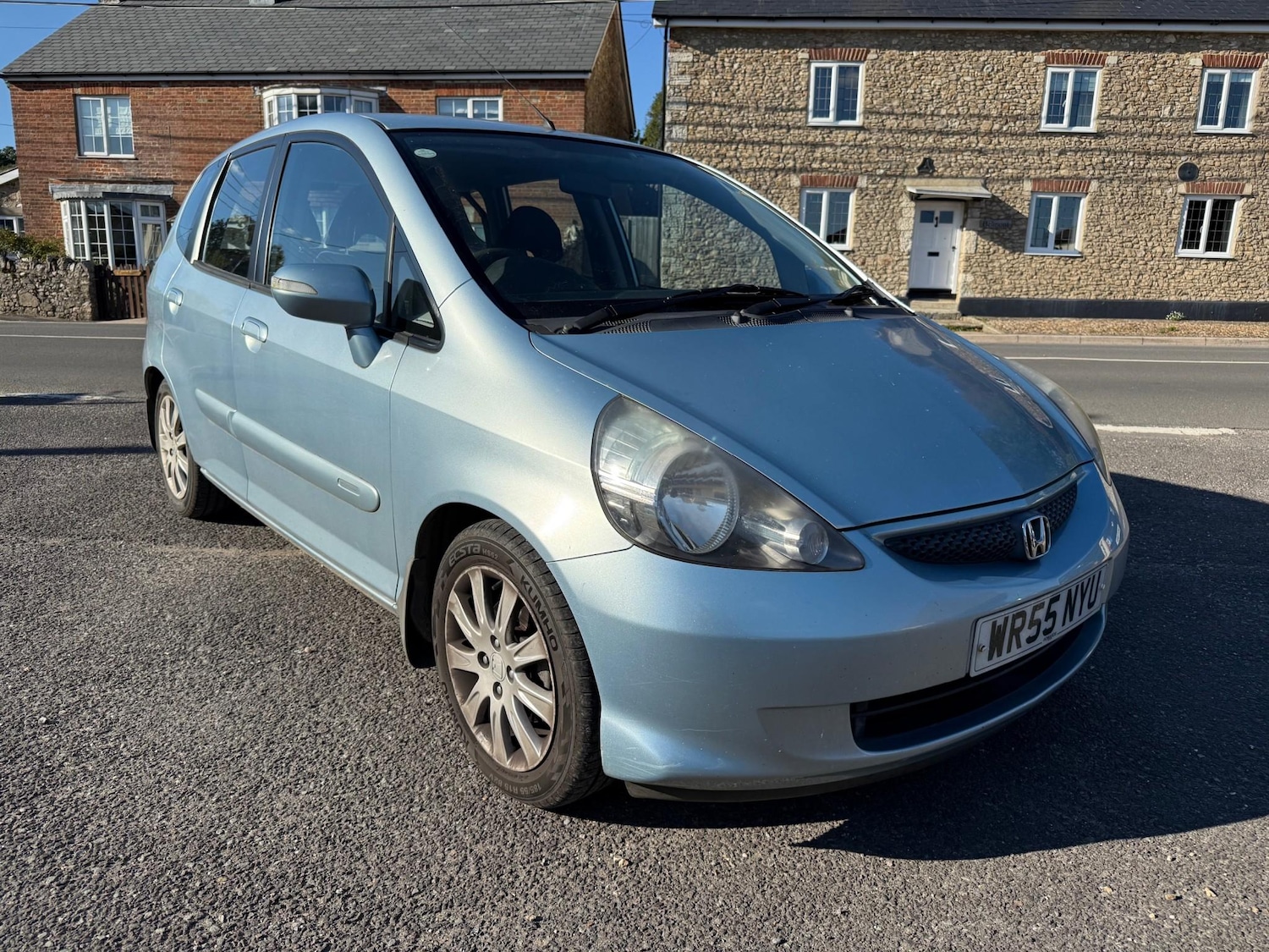 Vehicle 1