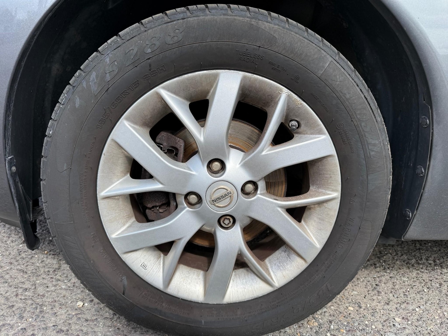 Vehicle 12