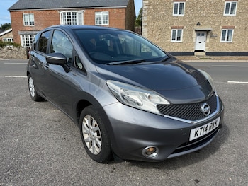 Used Nissan Note 2014 for sale - 76061035: Photo