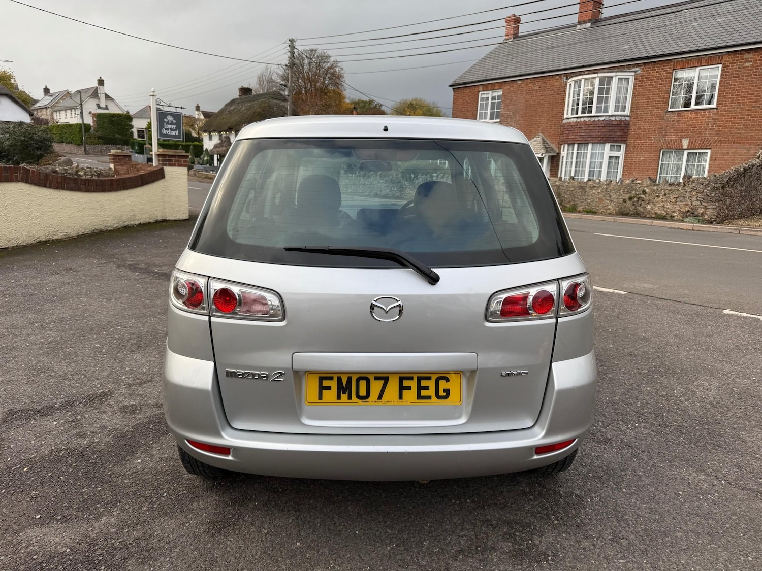 Used Mazda Mazda2 2007 for sale - 76429316: Photo 10