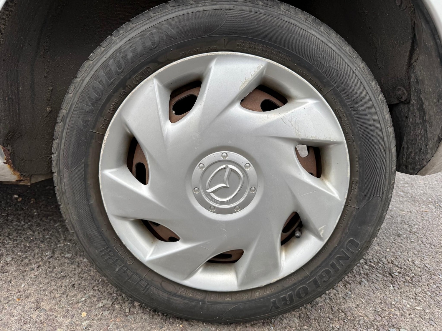 Used Mazda Mazda2 2007 for sale - 76429316: Photo 12