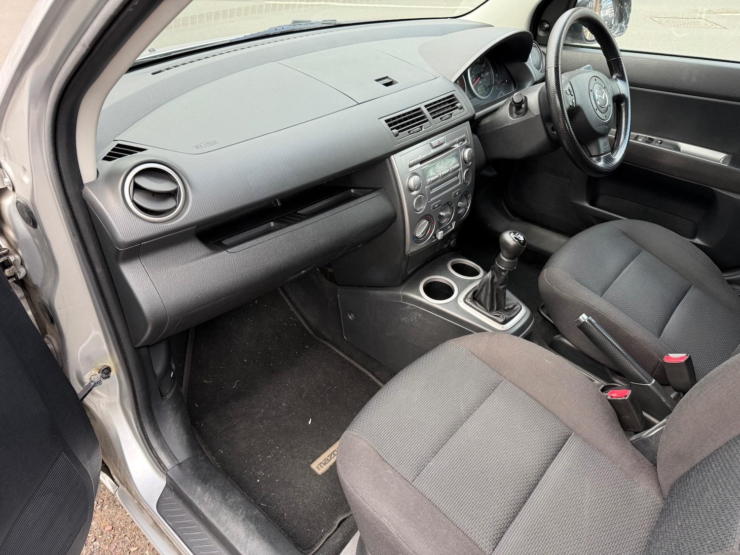 Used Mazda Mazda2 2007 for sale - 76429316: Photo 3