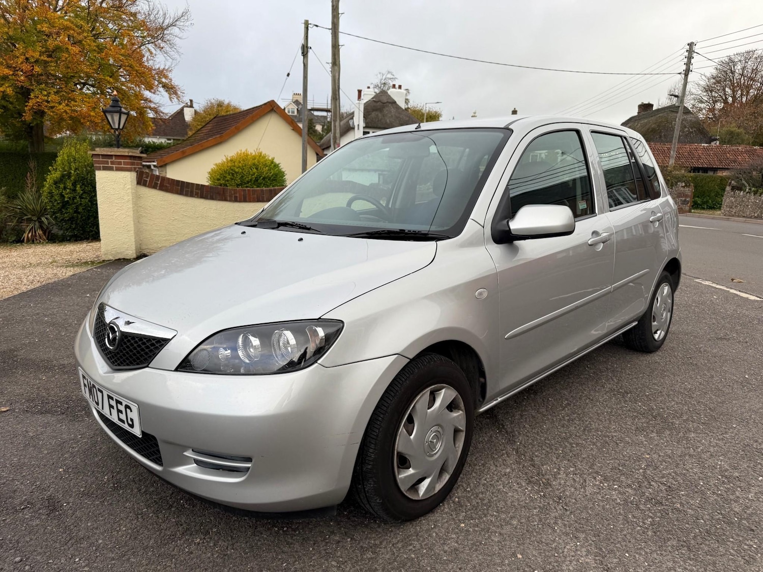 Used Mazda Mazda2 2007 for sale - 76429316: Photo 5