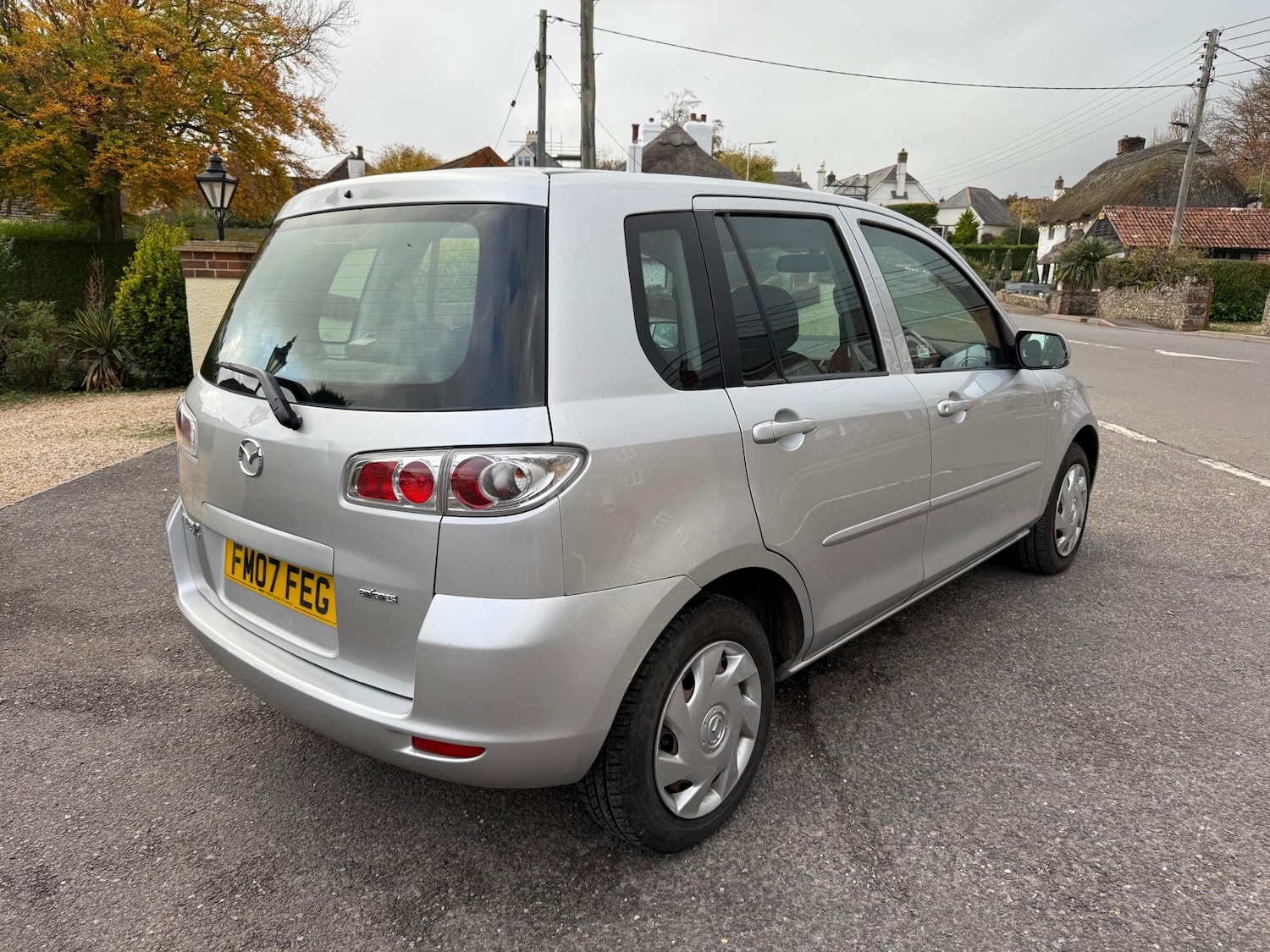Used Mazda Mazda2 2007 for sale - 76429316: Photo 6