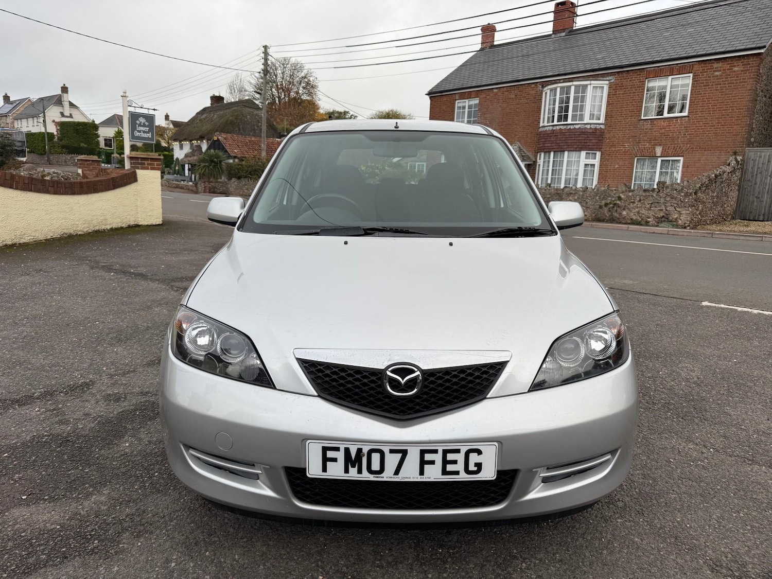 Used Mazda Mazda2 2007 for sale - 76429316: Photo 9