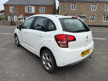 Used Citroen C3 2012 for sale - 76061027: Photo
