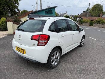 Used Citroen C3 2012 for sale - 76061027: Photo