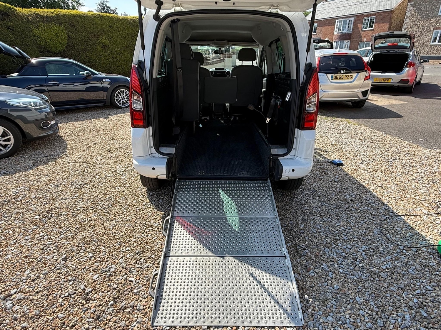 Vehicle 11