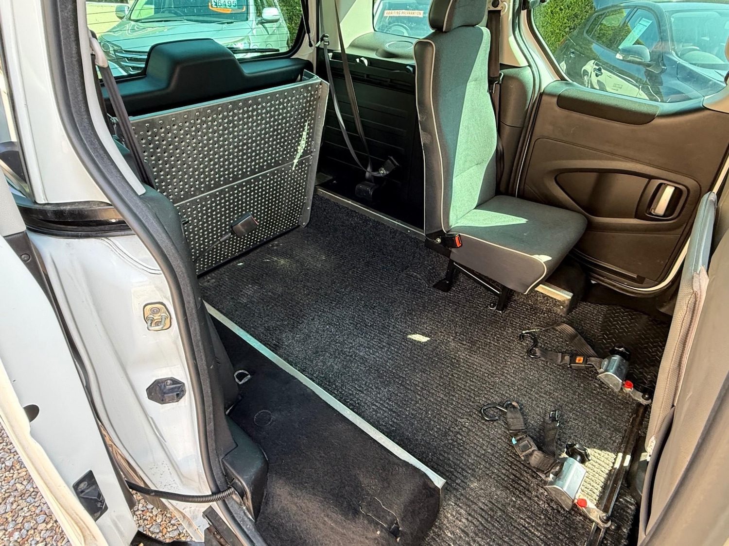 Vehicle 14