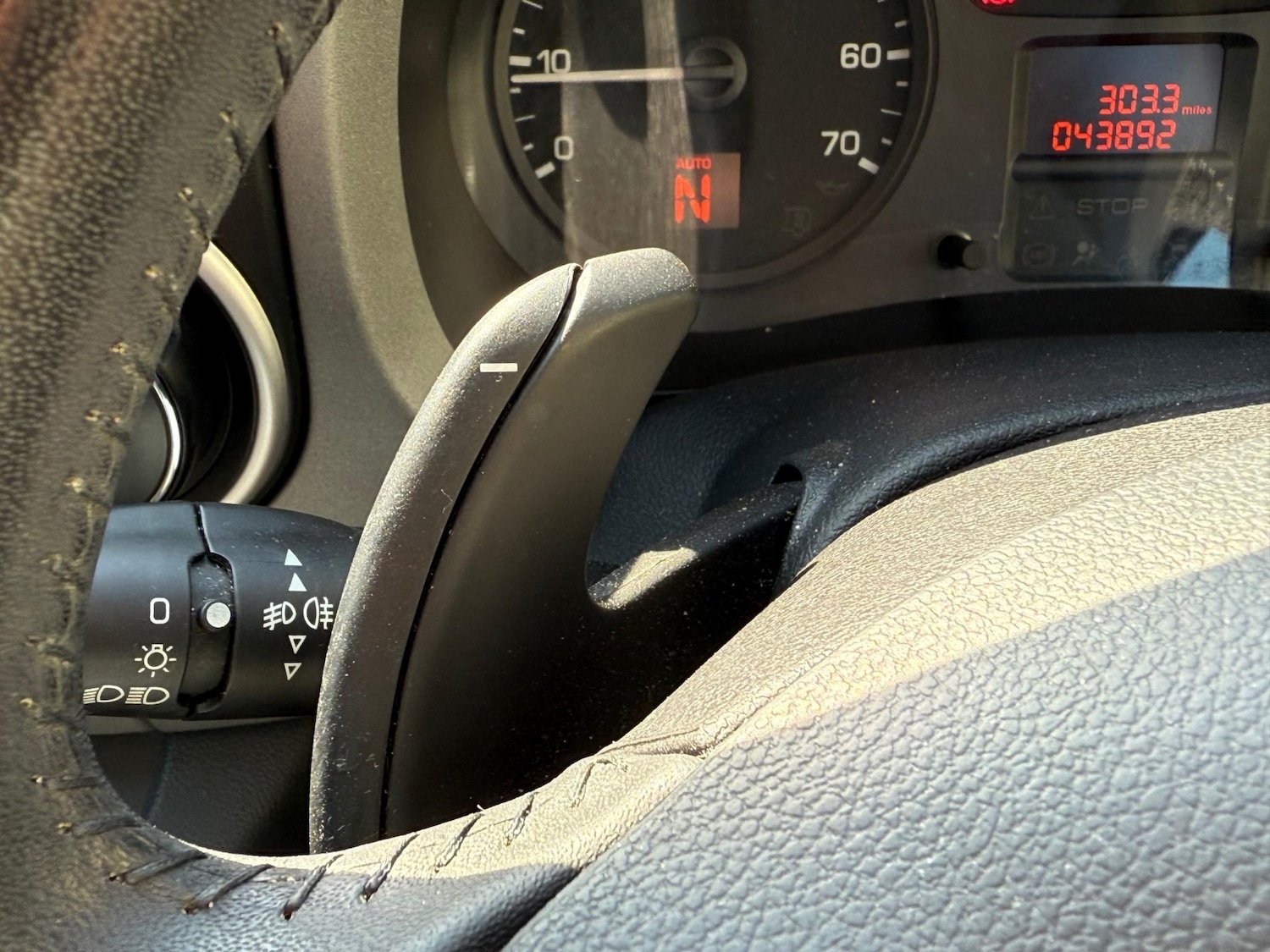 Vehicle 20