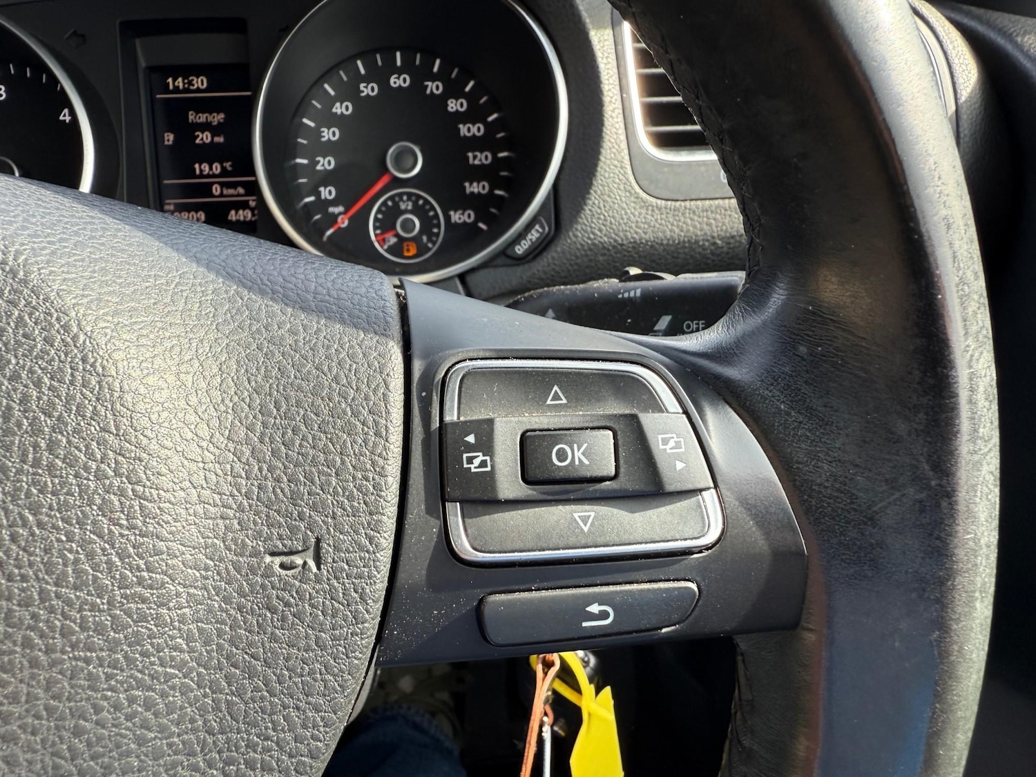 Used Volkswagen Golf 2014 for sale - 76352175: Photo 29