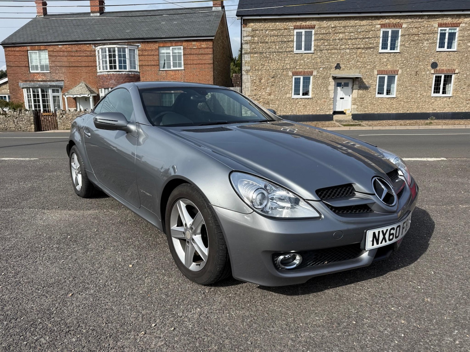 Used Mercedes-Benz SLK 2010 for sale - 76105164: Photo 10