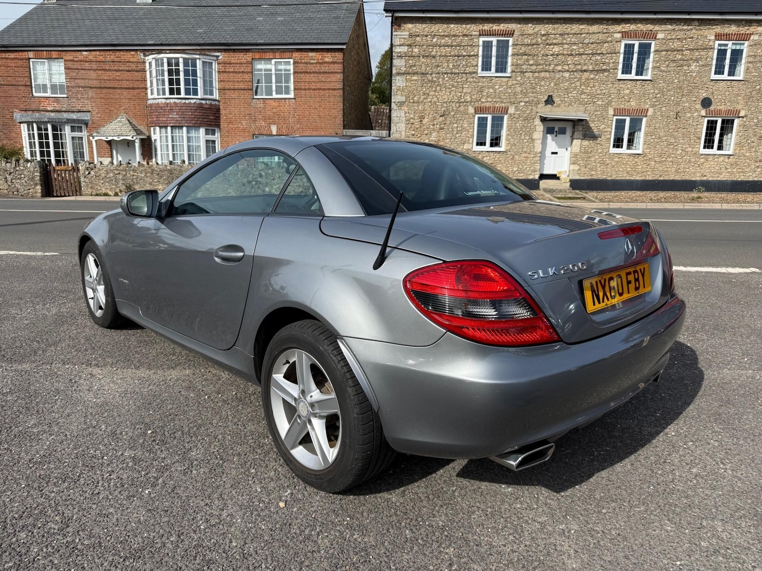 Used Mercedes-Benz SLK 2010 for sale - 76105164: Photo 11