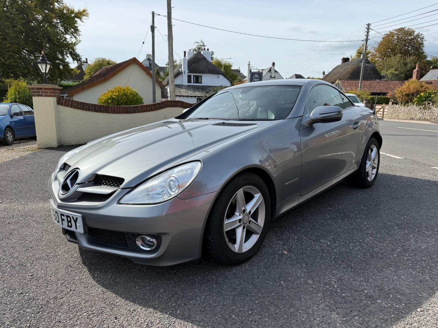 Used Mercedes-Benz SLK 2010 for sale - 76105164: Photo 13