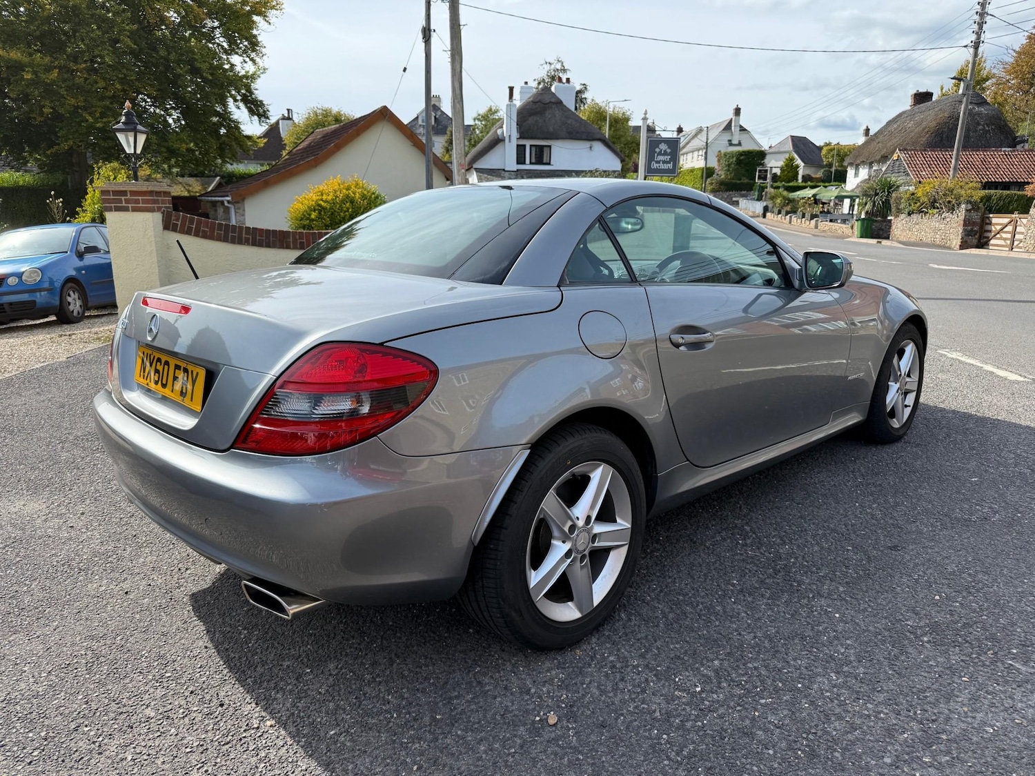 Used Mercedes-Benz SLK 2010 for sale - 76105164: Photo 14
