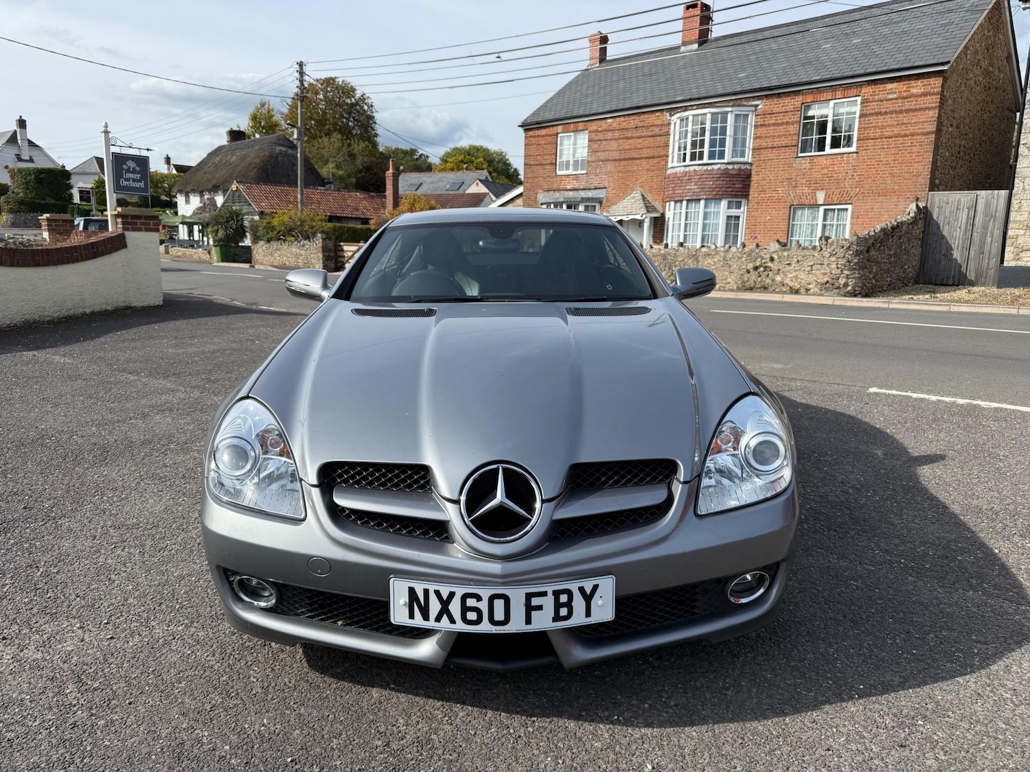 Used Mercedes-Benz SLK 2010 for sale - 76105164: Photo 16