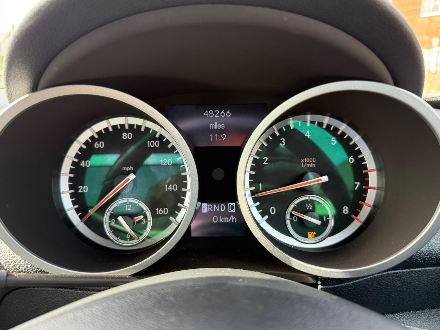 Used Mercedes-Benz SLK 2010 for sale - 76105164: Photo 19
