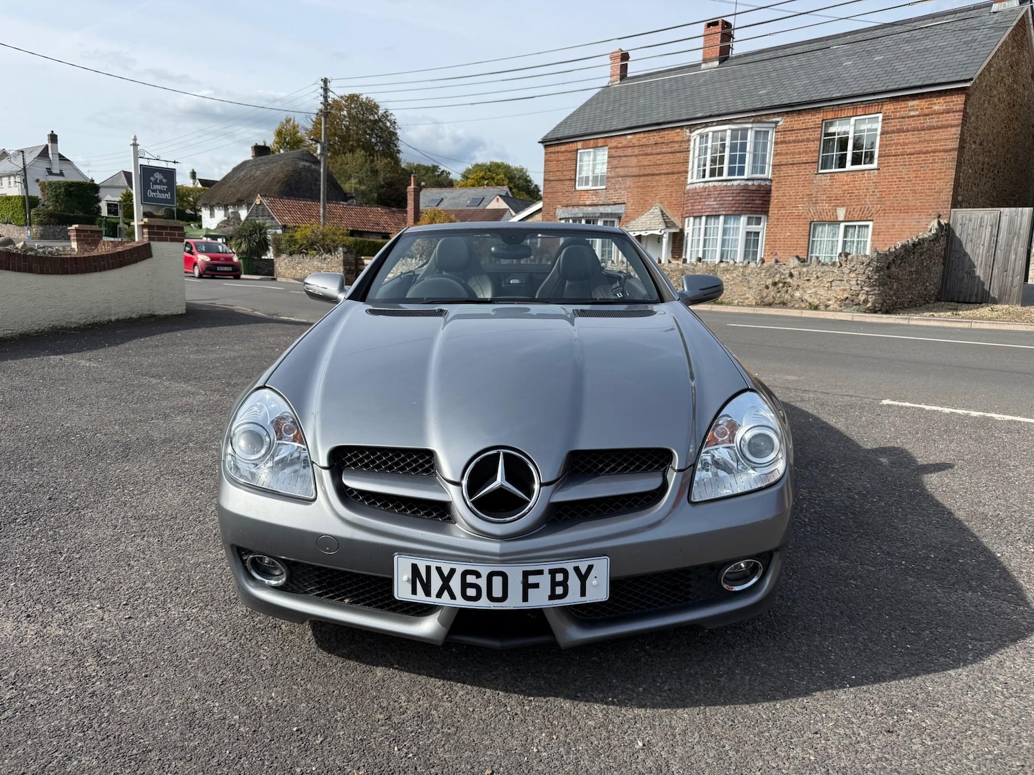 Used Mercedes-Benz SLK 2010 for sale - 76105164: Photo 7