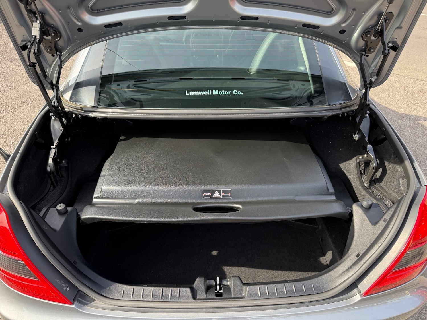 Used Mercedes-Benz SLK 2010 for sale - 76105164: Photo 9