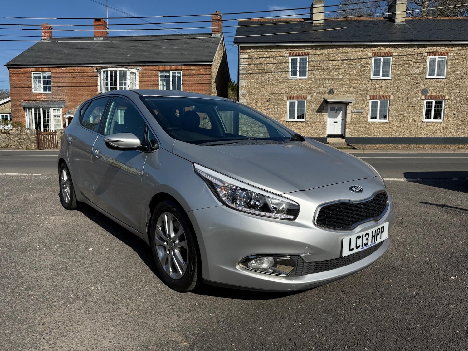 Used Kia Ceed 2013 for sale - 76312684: Photo 1