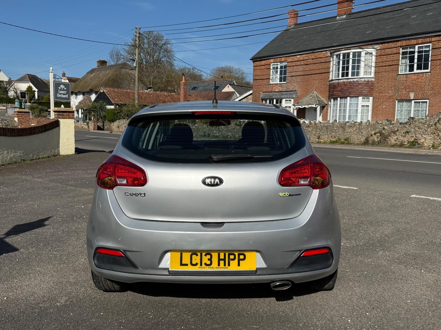 Used Kia Ceed 2013 for sale - 76312684: Photo 10
