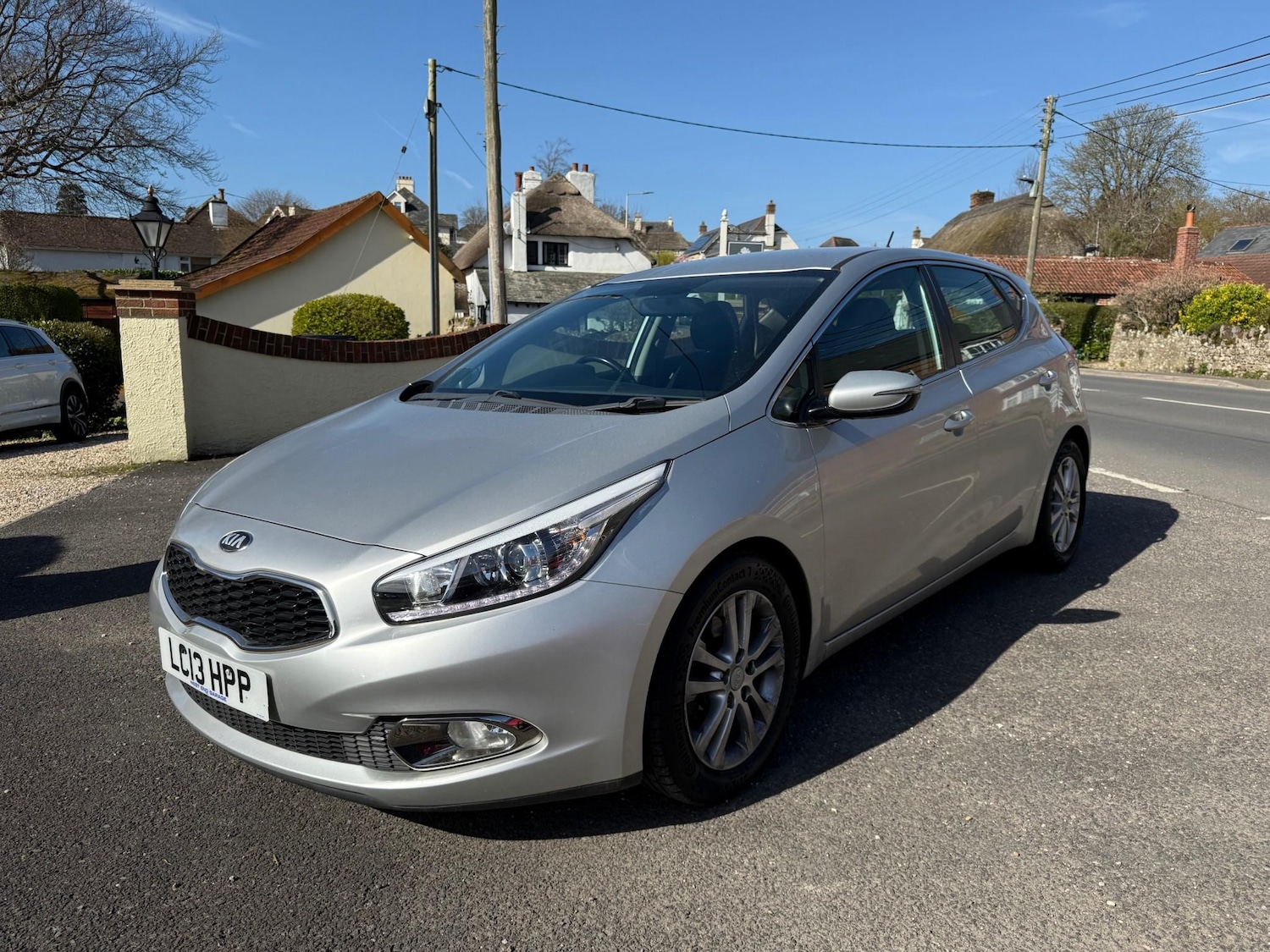Used Kia Ceed 2013 for sale - 76312684: Photo 5