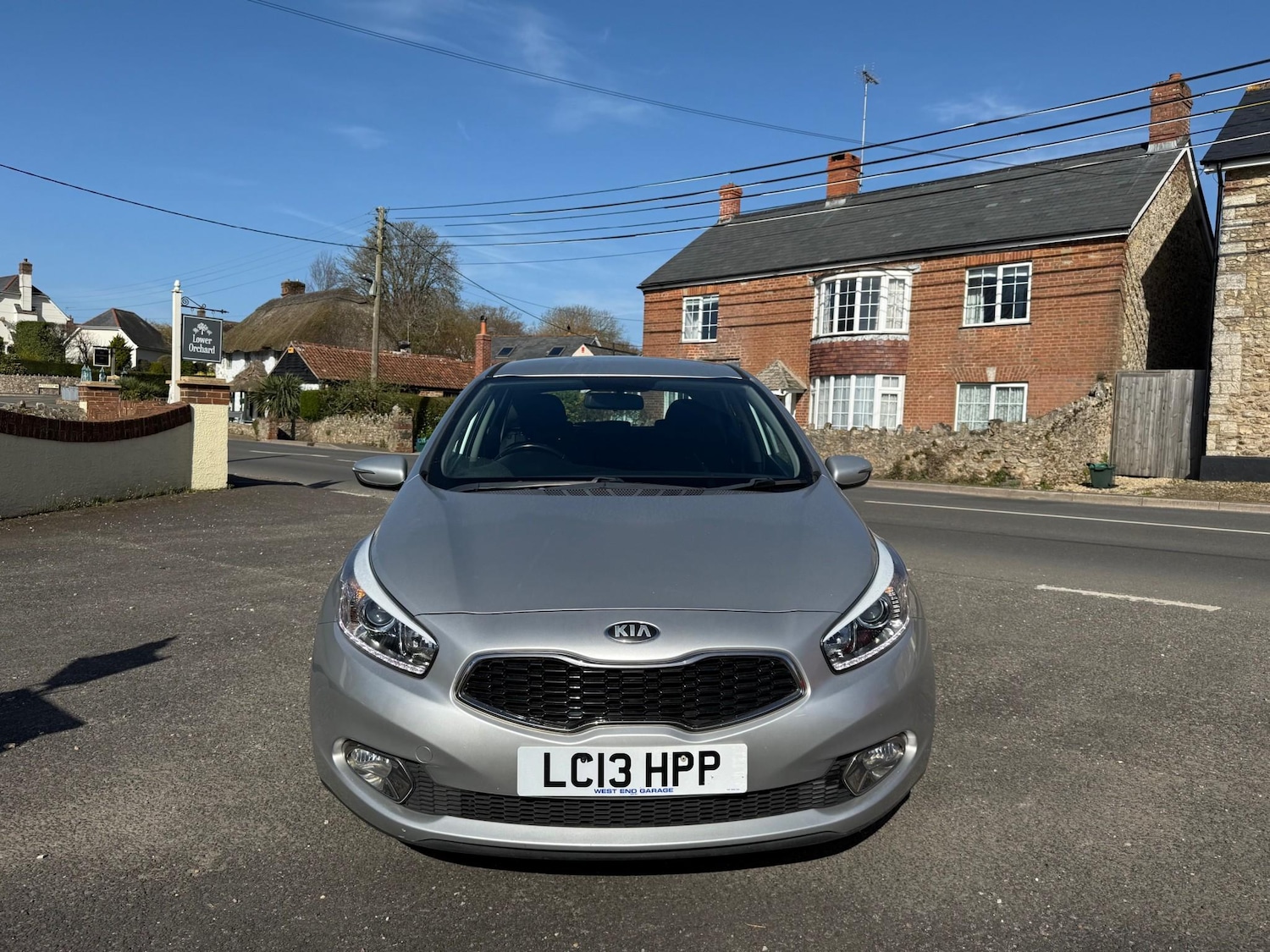 Used Kia Ceed 2013 for sale - 76312684: Photo 9