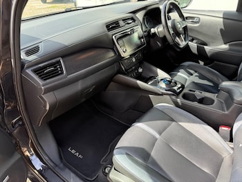 Used Nissan Leaf 2018 for sale - 76061037: Photo