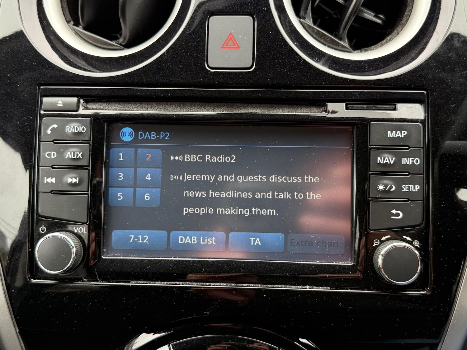 Vehicle 18